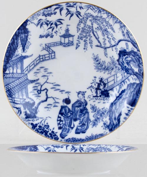 Fruit Saucer c1937